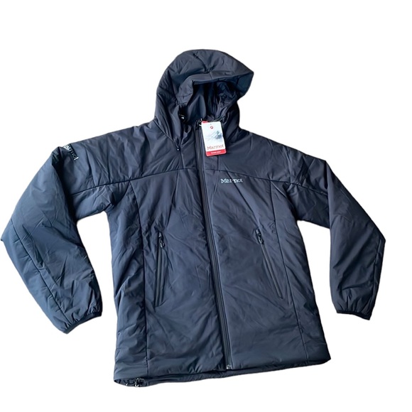 MARMOT - Men's Insulated Parkside Jacket - Picture 2 of 7